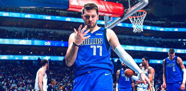 随机东契奇连续十二场比赛得分超过最后时刻胜出，加拿大队不断突破！